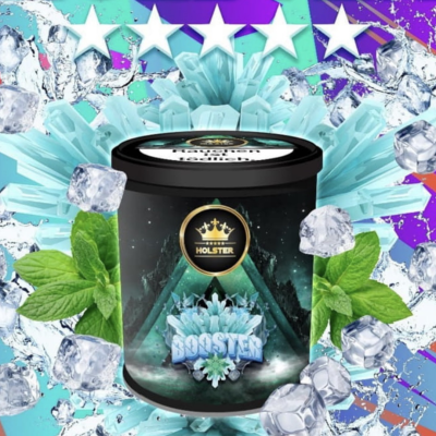 Holster Tobacco Booster